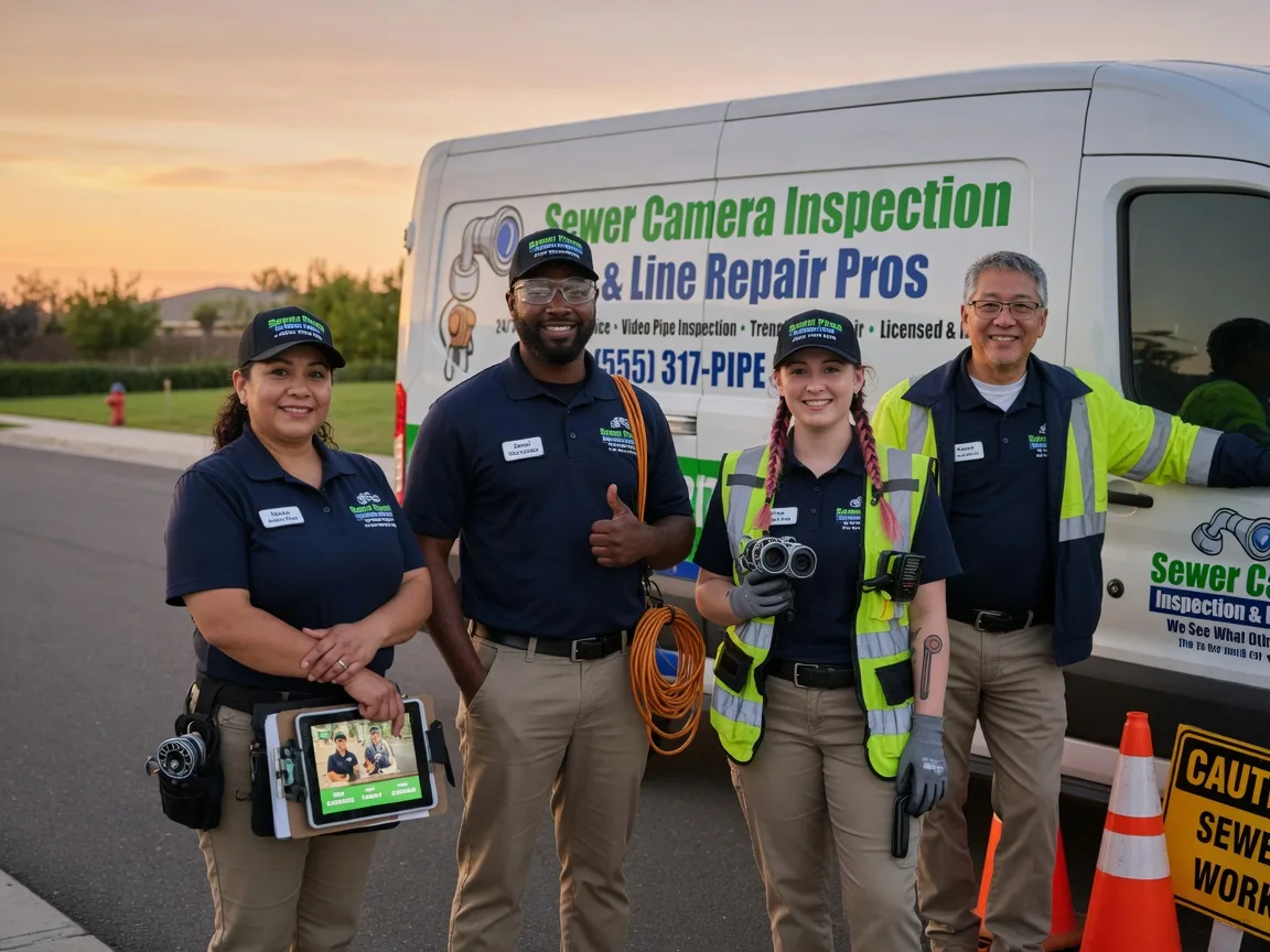 Sewer Line Repair company in Allison Park, PA